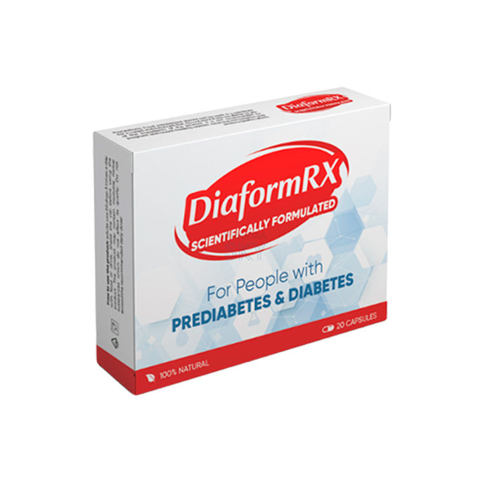 DiaformRX caps ➜ en Alverque do Ribatejo