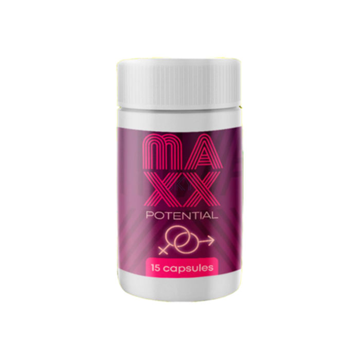 Maxx Potential caps ➜ vo Vinici