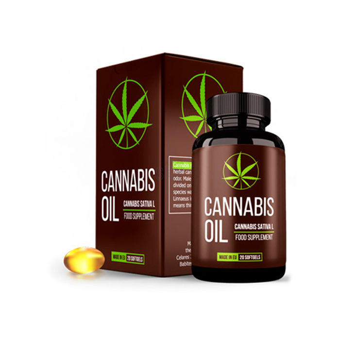 Cannabis Oil Parasites ➜ в Капфенберге