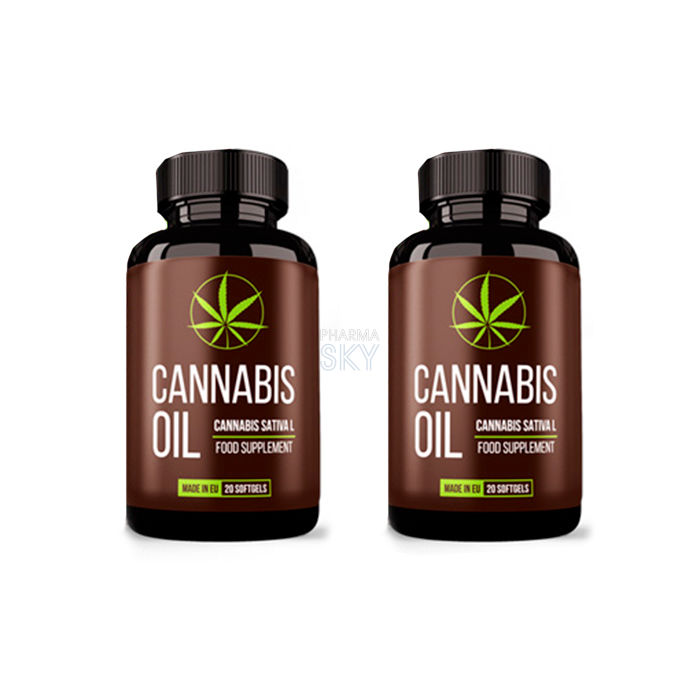 Cannabis Oil Parasites ➜ in Thrawn