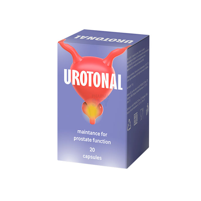 Urotonal ➜ ඉද්රිජා හි