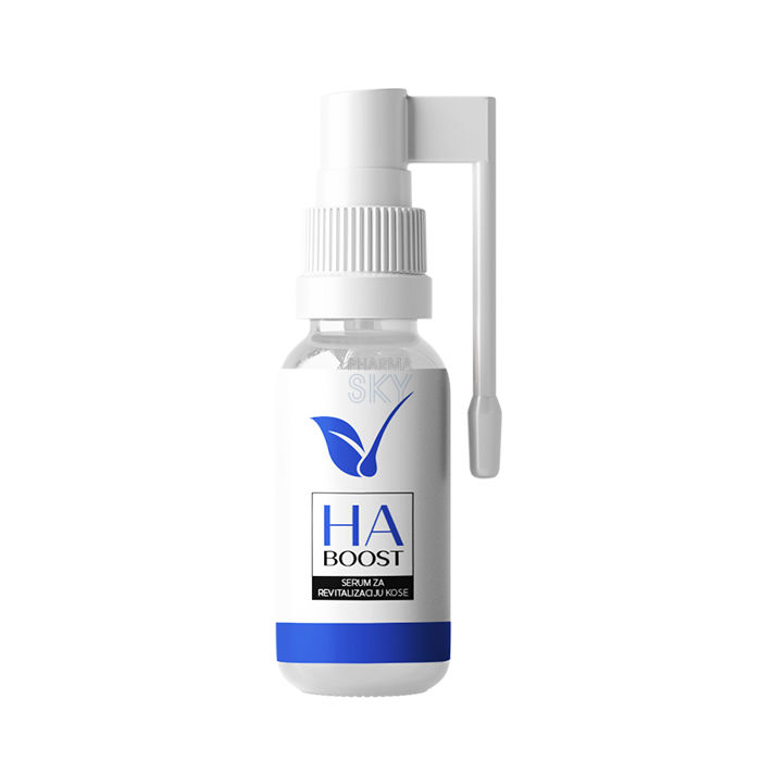 Ha Boost Serum ➜ in Focha