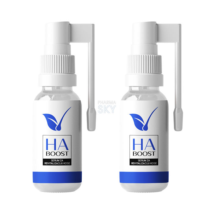 Ha Boost Serum ➜ nach Lukavac