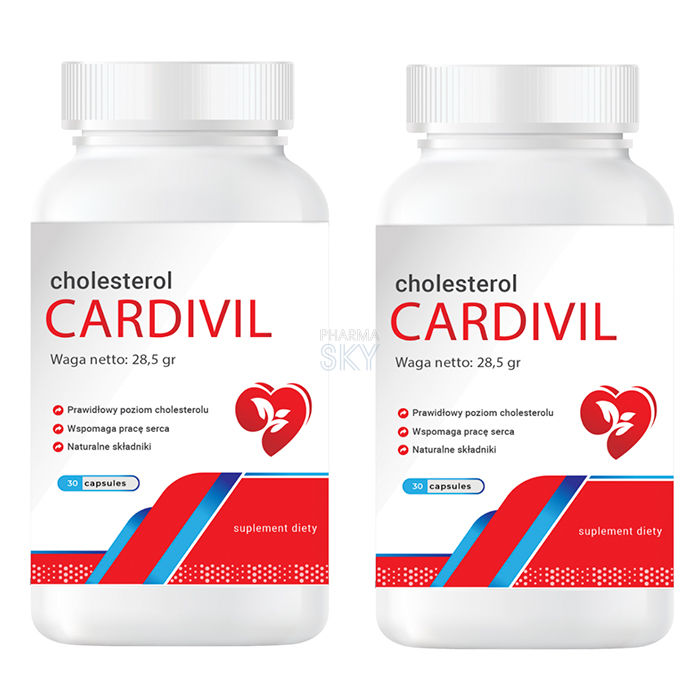 Cardivil ➜ Օպոլեում