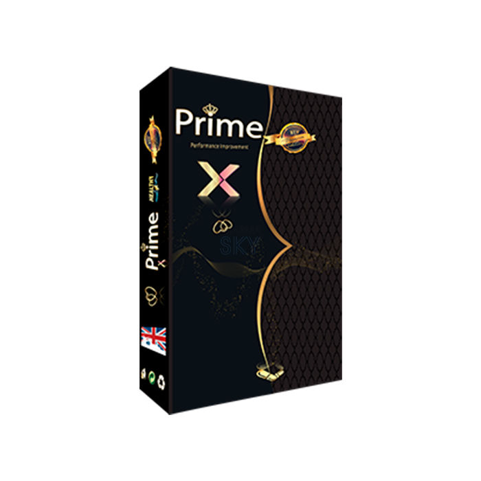 Prime X Prostatitis ➜ в Силистра