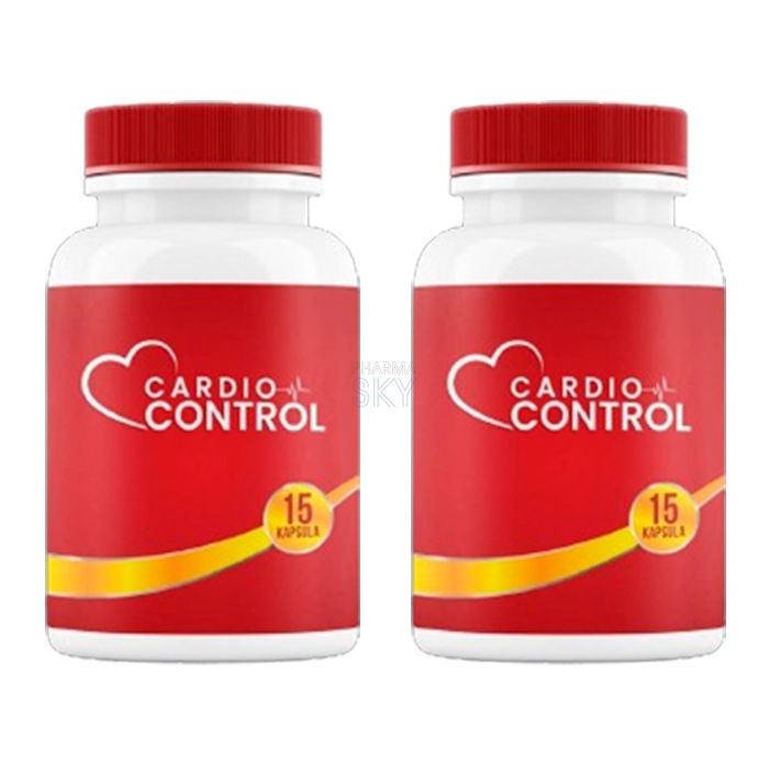 Cardio Control ➜ in Doboe