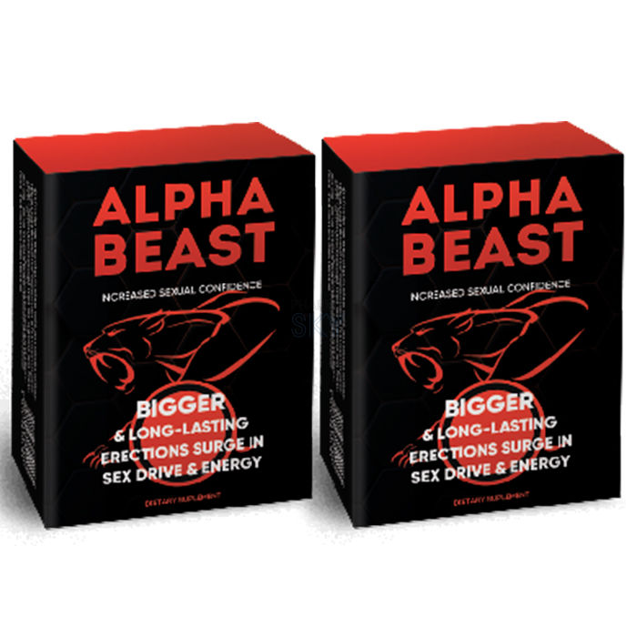 Alpha Beast caps ➜ em Jerez de le Frontera