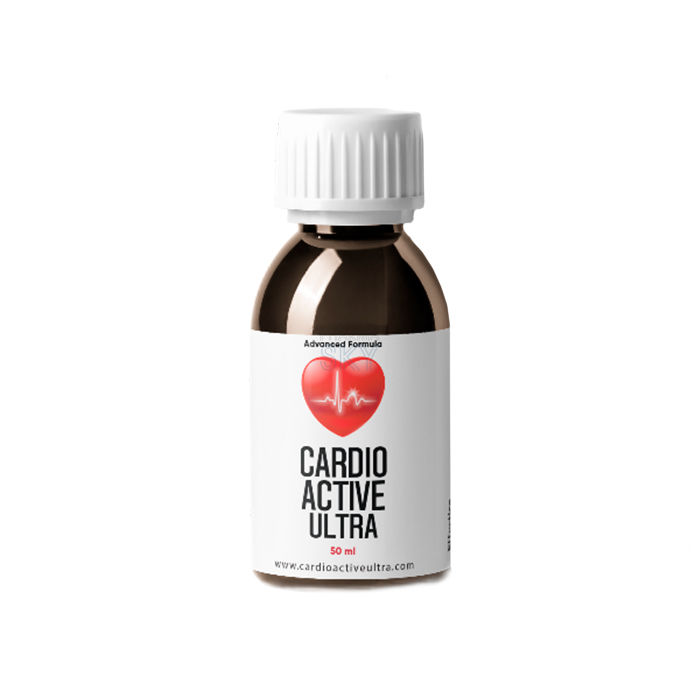 CardioActive Ultra ➜ ბალიკესირში