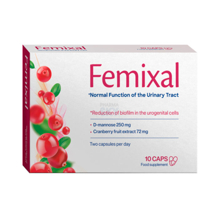 Femixal ➜ в Тршинеце