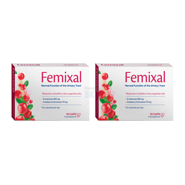 Femixal ➜ 