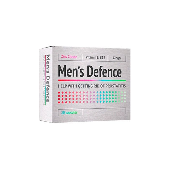 Men`s Defence ➜ 