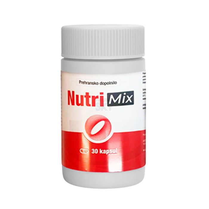 Nutri Mix ➜ v Lustenau