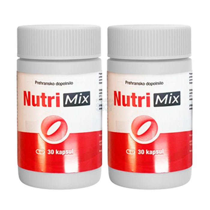 Nutri Mix ➜ v Zhupanje