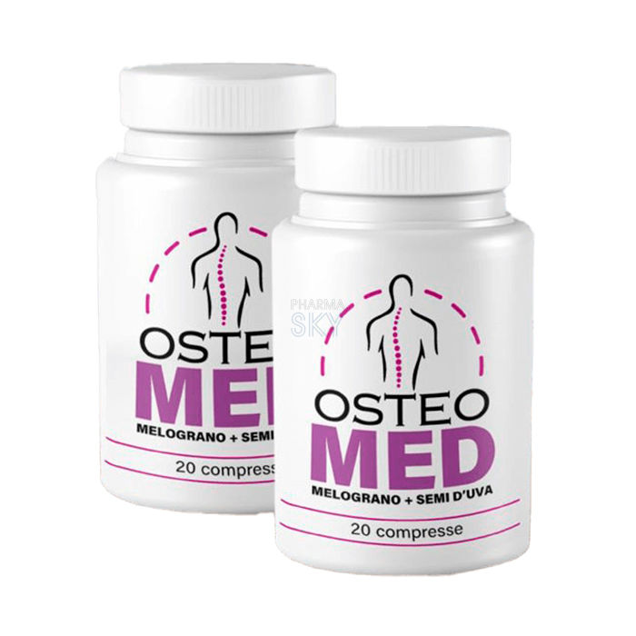 Osteo Med ➜ in Sassari