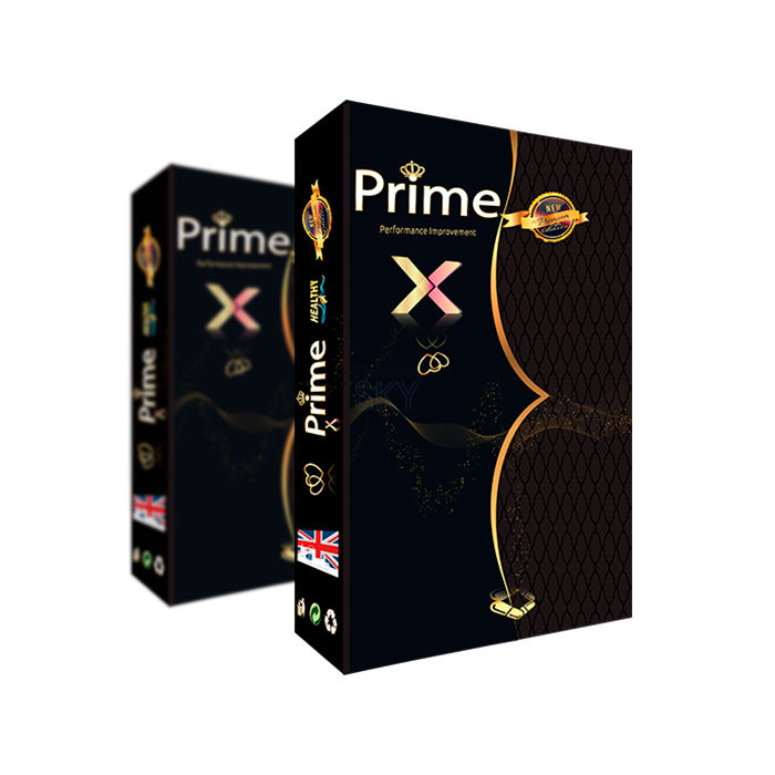 Prime X Potency ➜ у Слатині