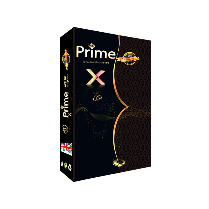 Prime X Potency ➜ у Слатині