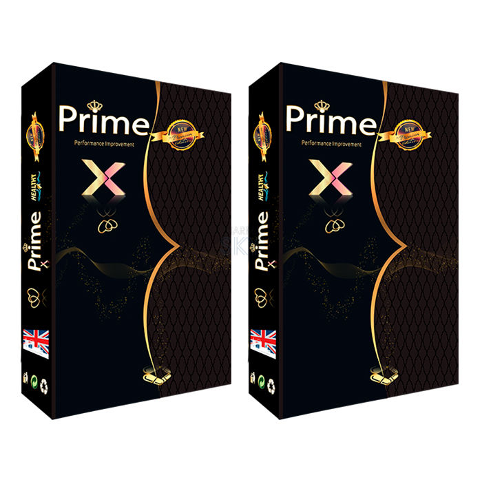 Prime X Potency ➜ у Решиці