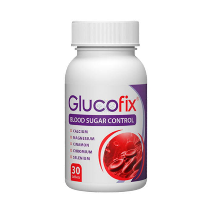 Glucofix caps ➜ в Сиракузе