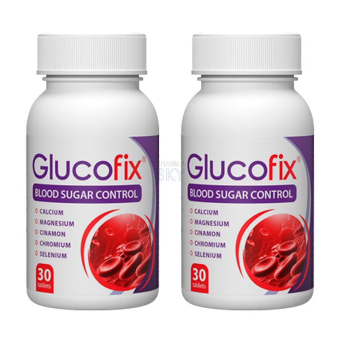 Glucofix caps ➜ la Verona