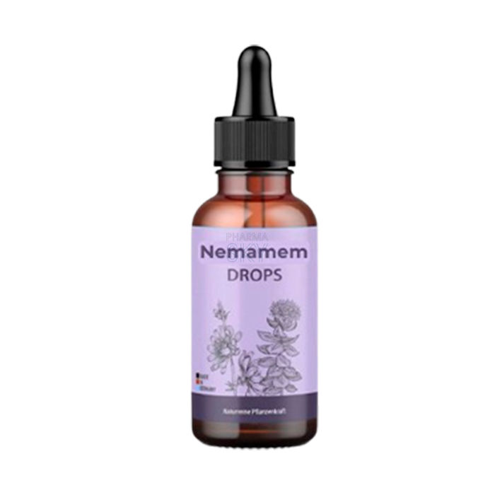 Nemamem Drops ➜ в Латине