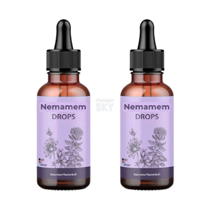 Nemamem Drops ➜ a Foggia