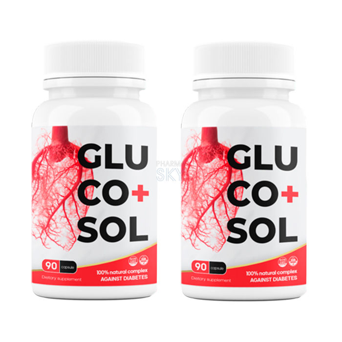 Glucosol ➜ в Тулче