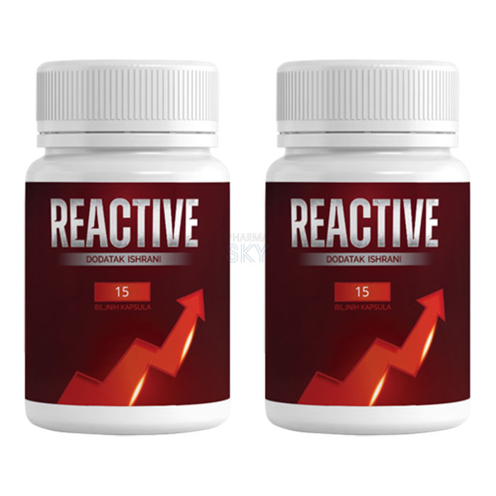 Reactive ➜ in Zivinice