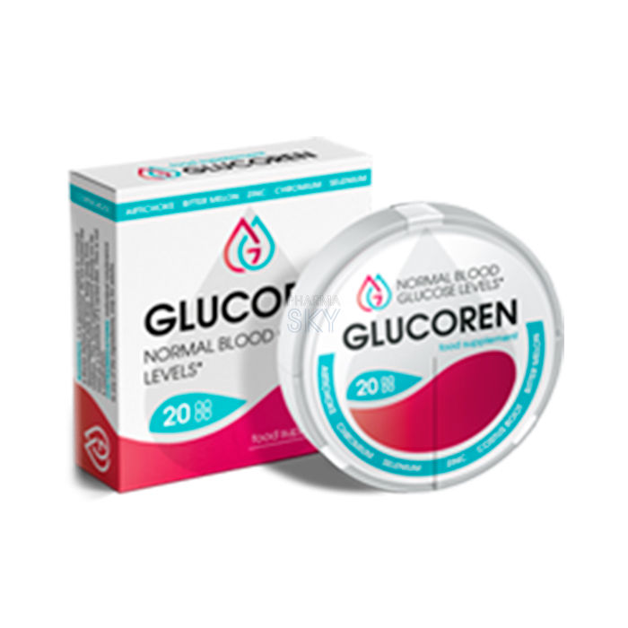 Glucoren ➜ в Нове-Загоре