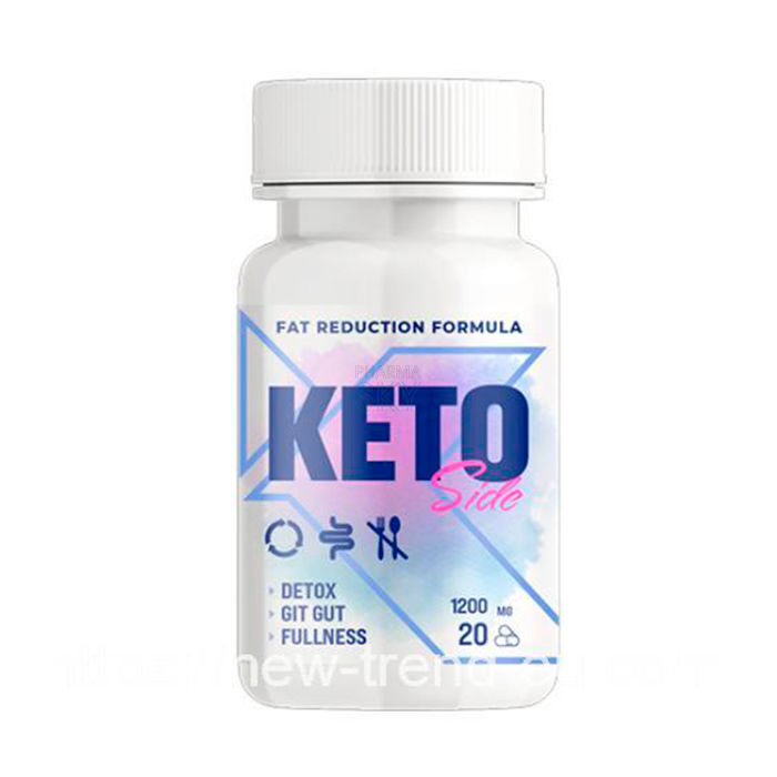 Keto Side ➜ в Катовіце