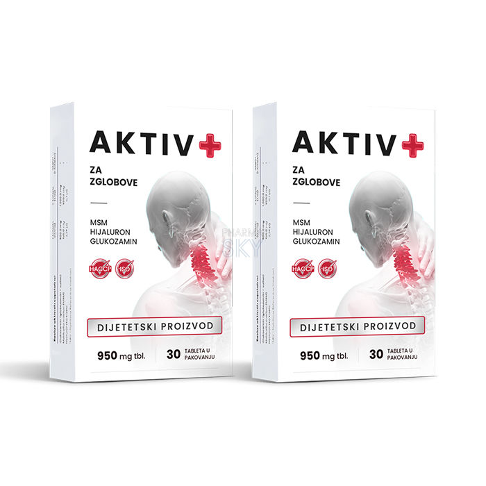 Aktiv Plus ➜ в Борче