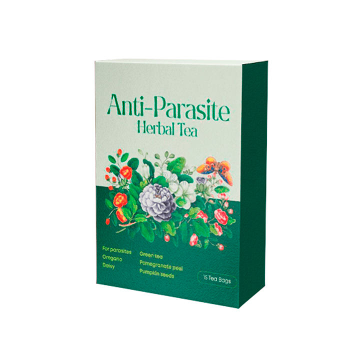 Anti Parasite ➜ à Berovo