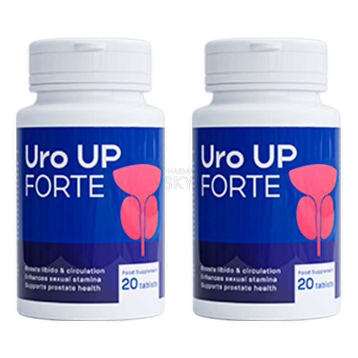 Uro Up Forte ➜ em Algeciras