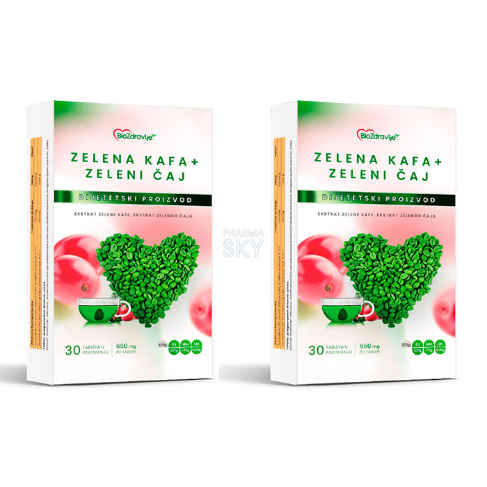 Zelena Kafa plus ➜ У Србији