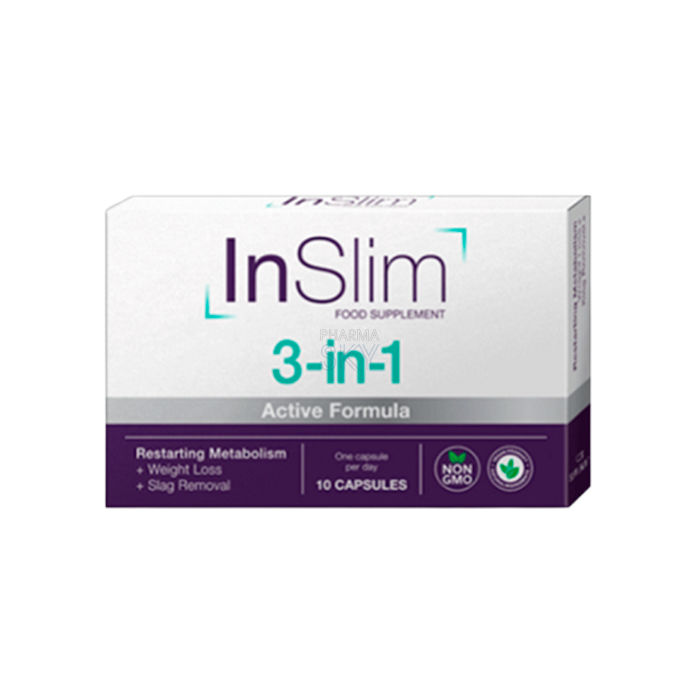 InSlim ➜ in Trshinets