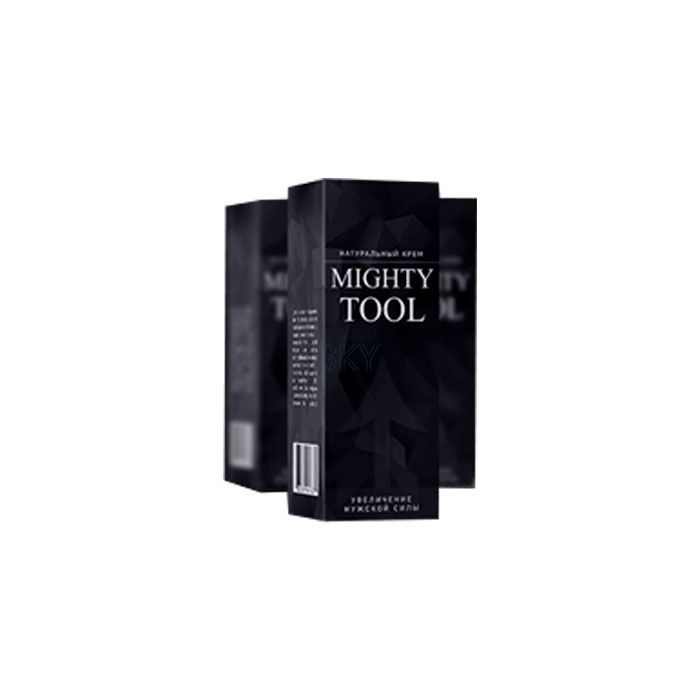 Mighty Tool ➜ Rustavidə