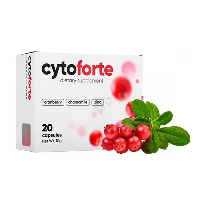 Cytoforte ➜ в Жирона