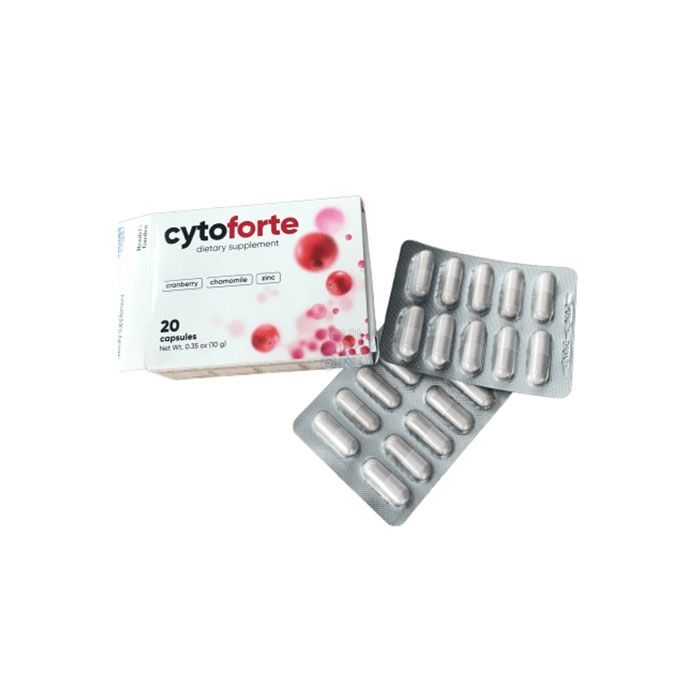 Cytoforte ➜ a Las Palmas de Gran Canaria