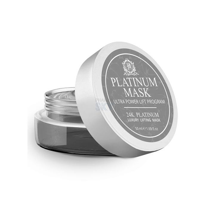 Platinum Mask ➜ в Бырладе