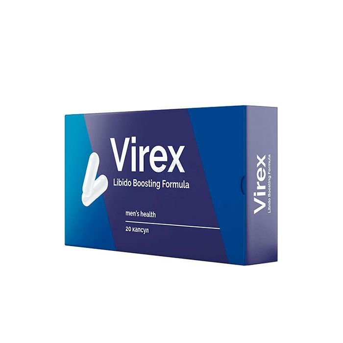 Virex ➜ in Trshinets