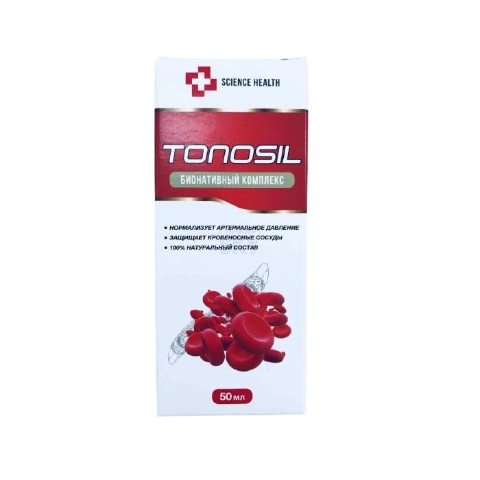 Tonosil ➜ ხონში