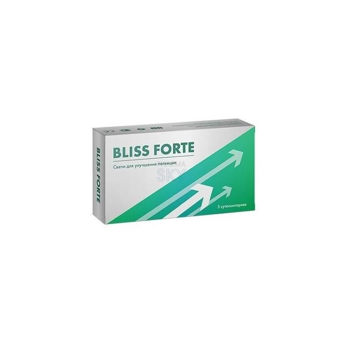 Bliss Forte ➜ გორში