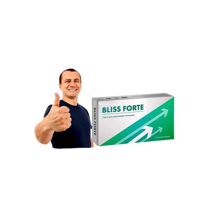 Bliss Forte ➜ გორში