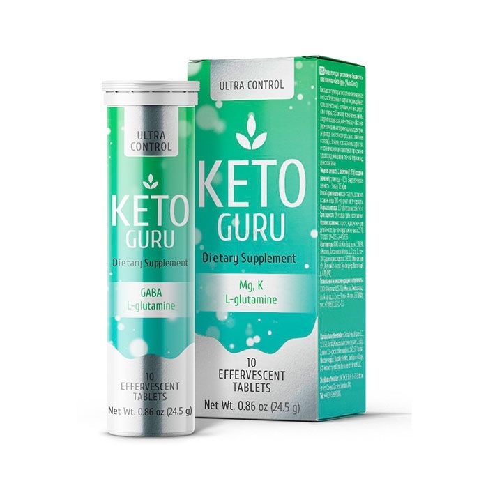 Keto Guru ➜ в Сауэ