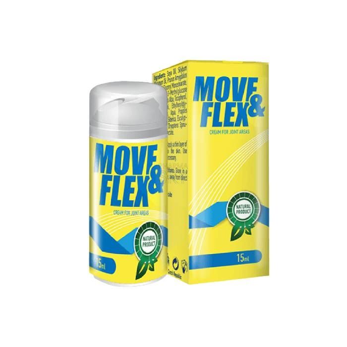 Move Flex ➜ в Леганесе