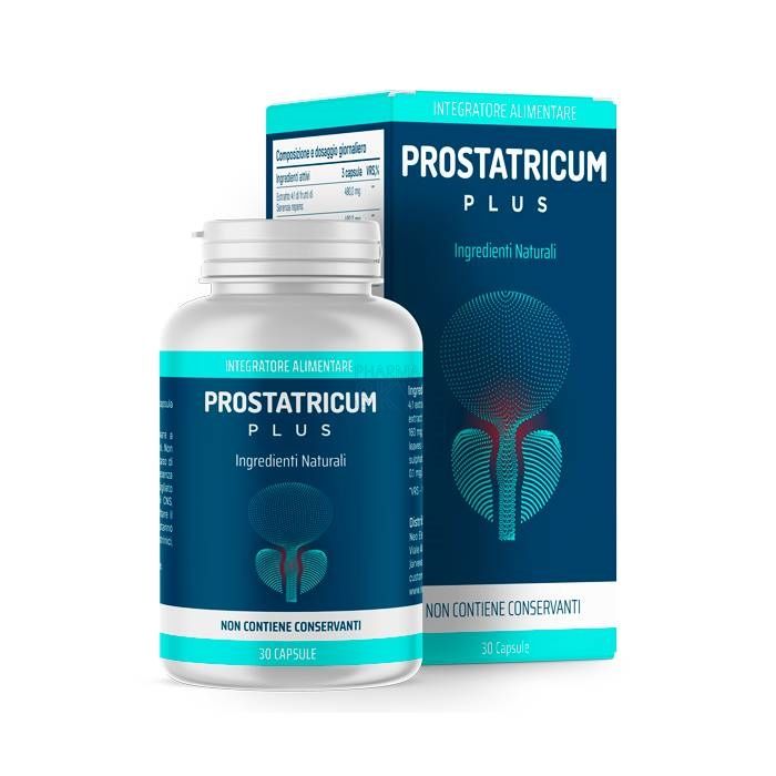 Prostatricum PLUS ➜ a Giugliano in Campagna