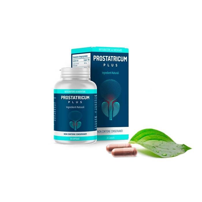 Prostatricum PLUS ➜ в Торевиеха