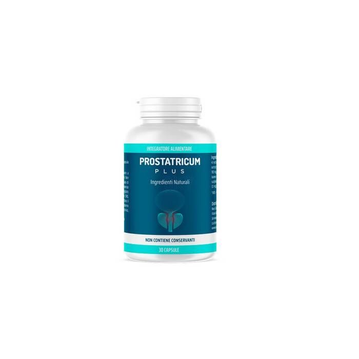 Prostatricum PLUS ➜ 