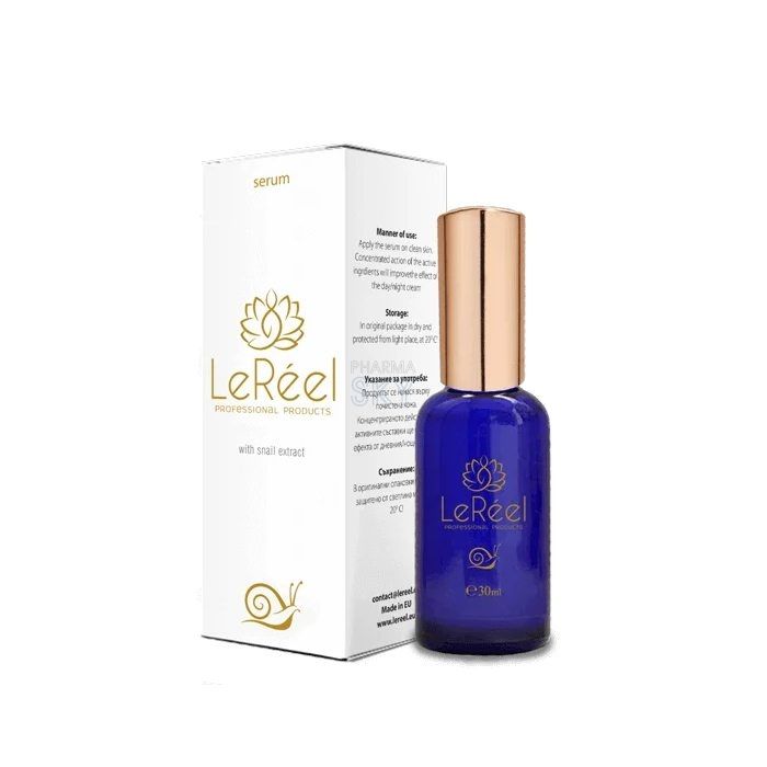 LeReel Serum ➜ בגרודזיאדז