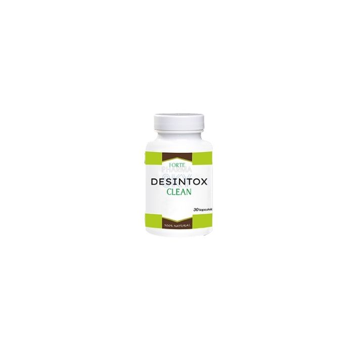 Desintox Clean ➜ do Chorzowa