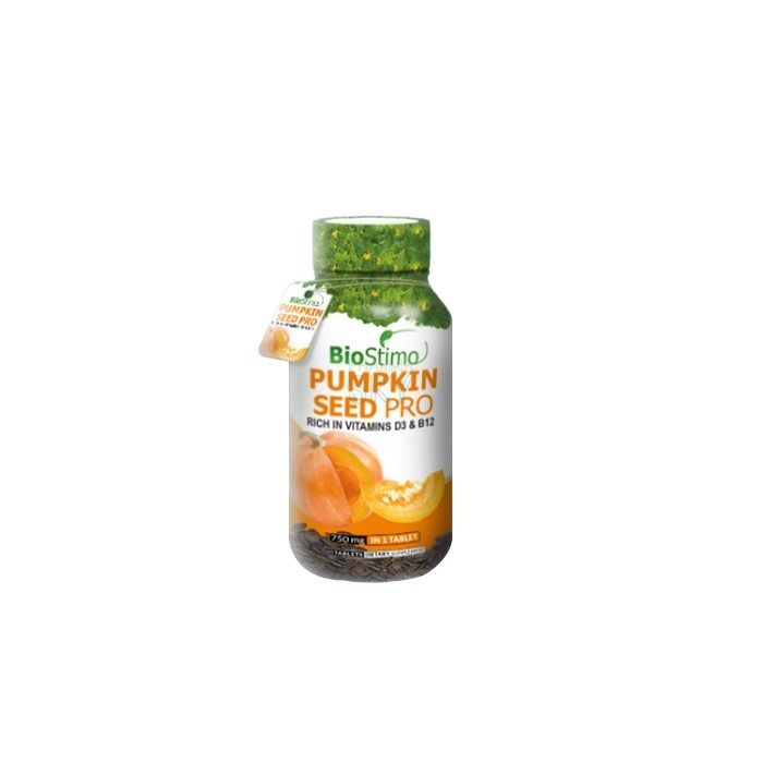 Pumpkin Seed Pro ➜ в Латине